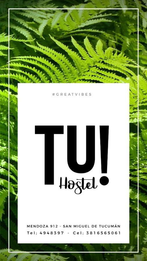 Tu Hostel 圣米格尔·德·图库玛 外观 照片