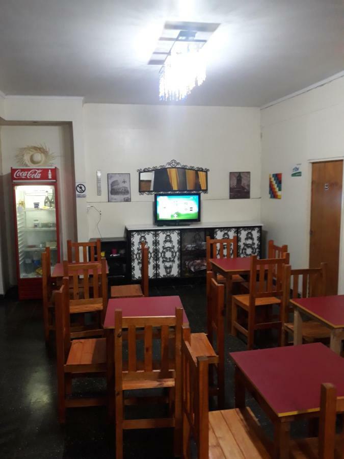 Tu Hostel 圣米格尔·德·图库玛 外观 照片