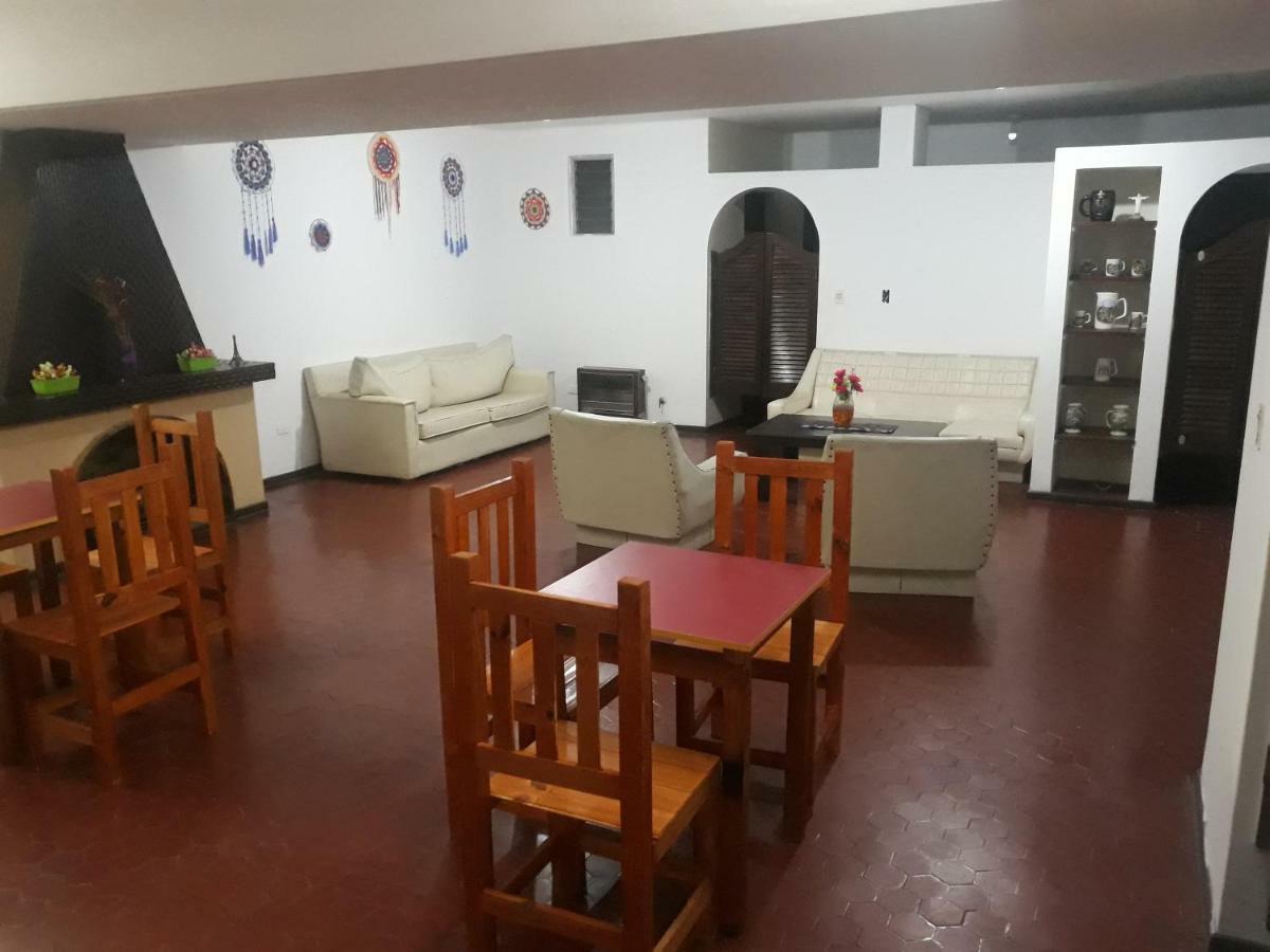 Tu Hostel 圣米格尔·德·图库玛 外观 照片