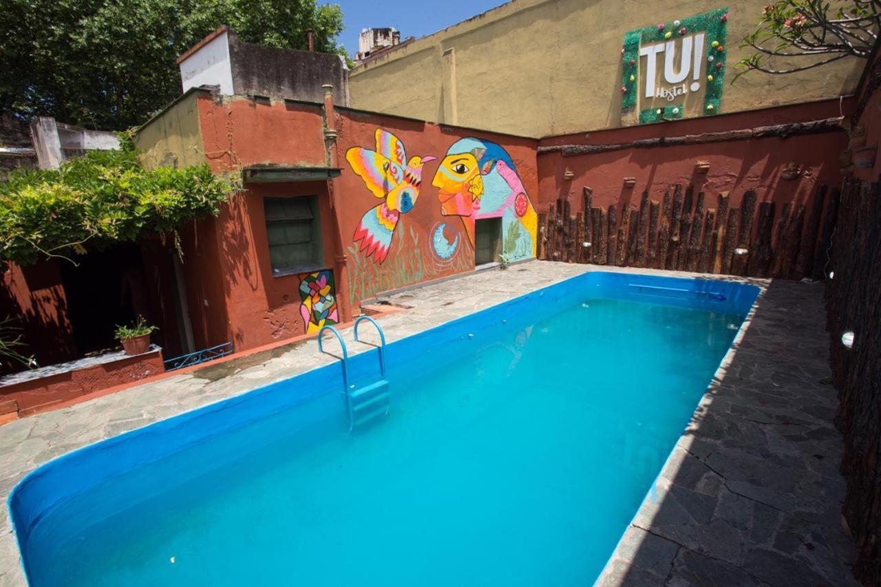 Tu Hostel 圣米格尔·德·图库玛 外观 照片